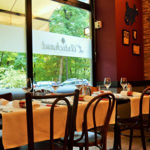 bistro plats du jour carouge