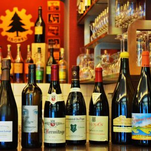 restaurant vins à la carte carouge